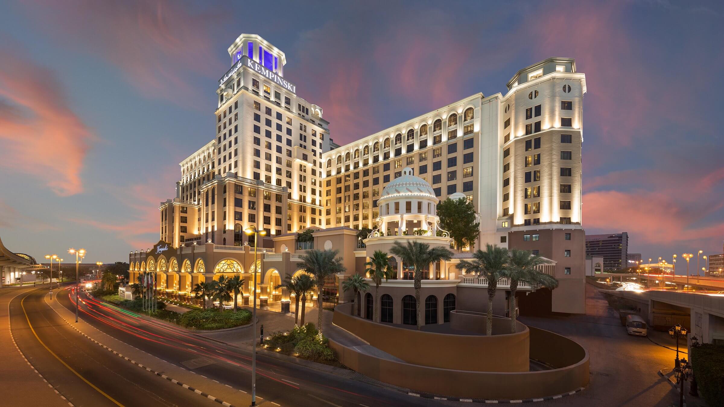 8 Best All-Inclusive Resorts in Dubai