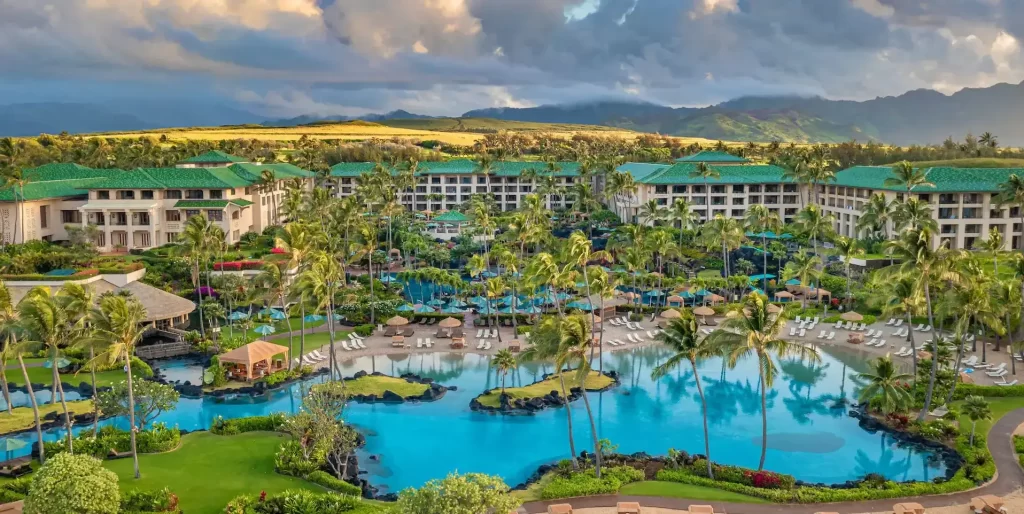 Grand Hyatt Kauai