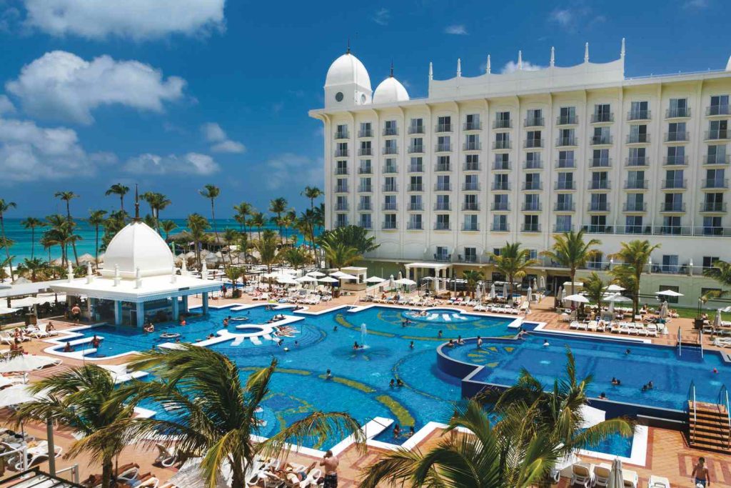 Aruba All-Inclusive Family Resorts