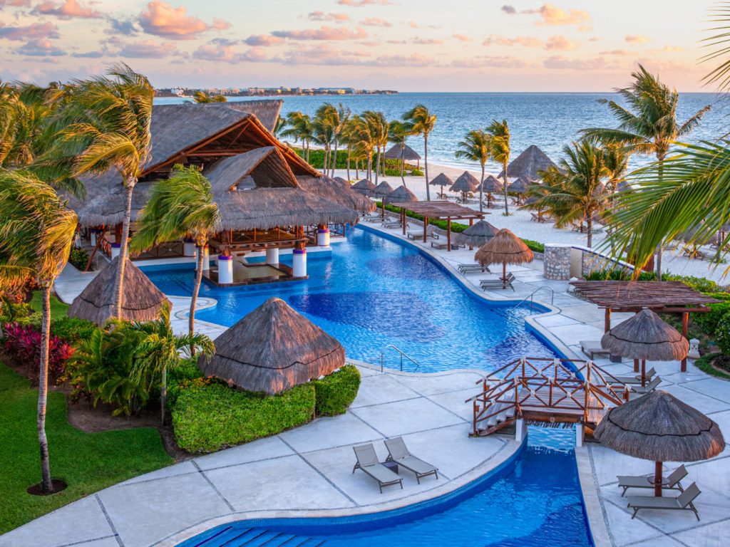 The Best All Inclusive Family Friendly Resorts in Riviera Maya