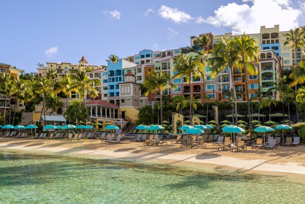 The Top 8 St. Thomas Family Friendly Resorts