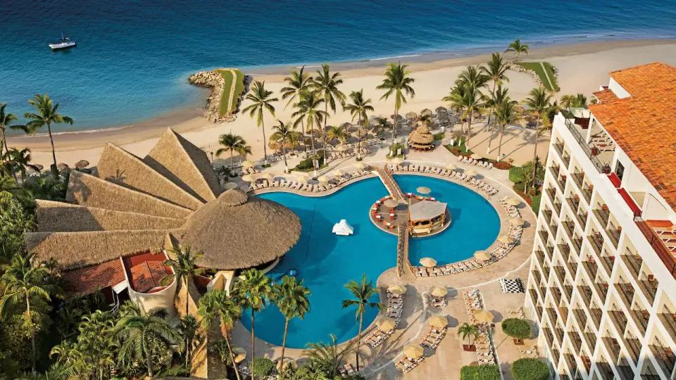 Puerto Vallarta All Inclusive Family Friendly Resorts